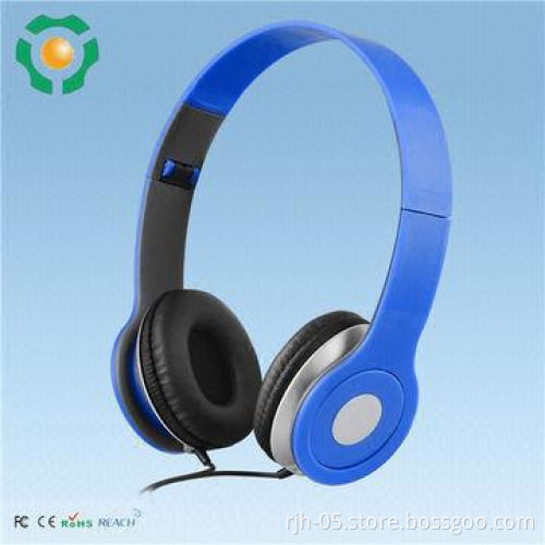 Cheapest Branded Headset/Fashionable Studio Headphones with 20-20kHz Frequency Response